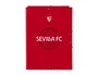 Safta Carpeta Folio Sevilla F.C. de 3 Solapas