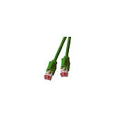 EFB Elektronik Patchkabel RJ45 Cat.6a S/FTP 2.00m Verde
