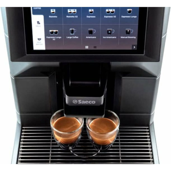 Saeco Magic M1 Kaffeevollautomat Negro Saeco Magic M1 Kaffeevollautomat Negro