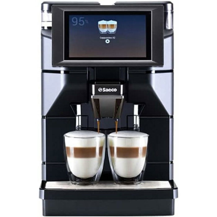 Saeco Magic M1 Kaffeevollautomat Negro Saeco Magic M1 Kaffeevollautomat Negro