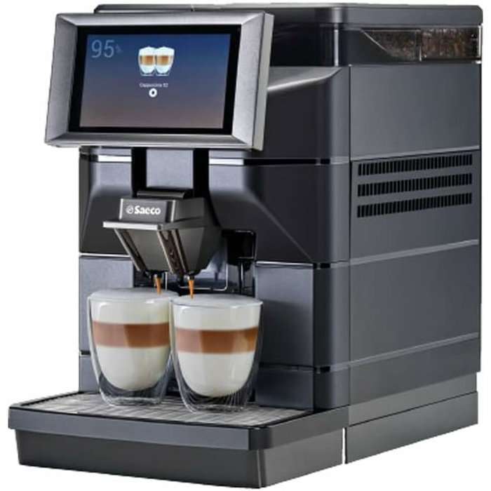Saeco Magic M1 Kaffeevollautomat Negro Saeco Magic M1 Kaffeevollautomat Negro