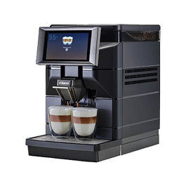 Saeco 9J0450 Magic M1 Kaffeevollautomat Máquina Espresso Automática, Negro, 1900W