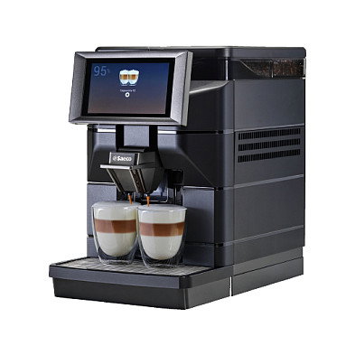 Saeco Magic M1 Kaffeevollautomat Negro Saeco Magic M1 Kaffeevollautomat Negro