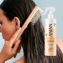 Anian Acondicionador Bifásico Reparación y Antiencrespamiento para Cabello Dañado - 400 ml