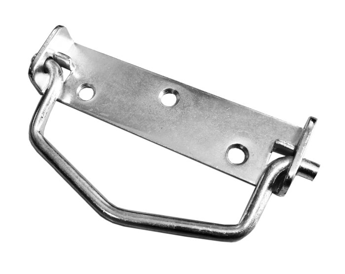 AVL Bisagra Abatible 4 Pulgadas 100 mm AVWL-171/100 Zincada AVL Bisagra Abatible 4 Pulgadas 100 mm AVWL-171/100 Zincada