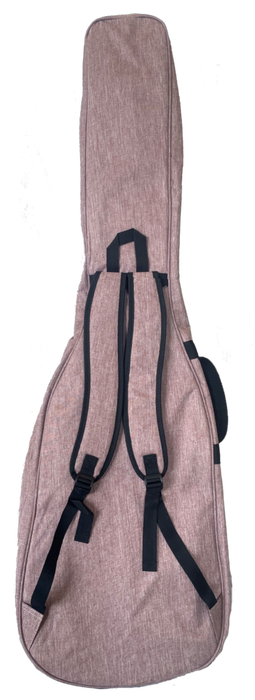 Funda Strongbag para Guitarra Eléctrica de 10 mm Rosa