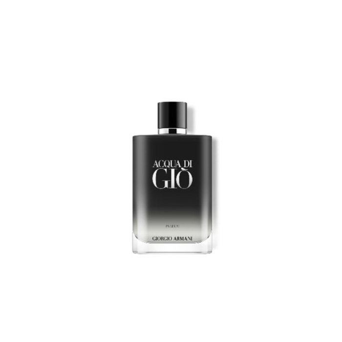 Giorgio Armani ACQUA DI GIÒ PARFUM Eau de Parfum Vaporizador Recargable para Hombre 200 ml - Intensa Fragancia Acuática Amaderada con Incienso