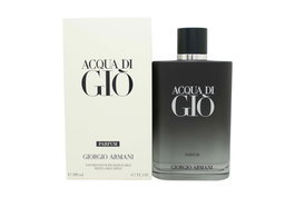 Giorgio Armani Acqua di Giò Parfum 200ml Refillable Spray