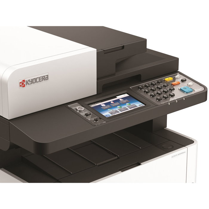 Kyocera ECOSYS M2735dw Multifunción Láser Monocromo A4 WiFi Kyocera ECOSYS M2735dw Multifunción Láser Monocromo A4 WiFi