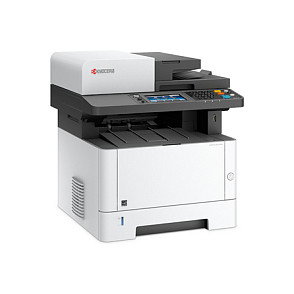 Kyocera ECOSYS M2735dw - Multifunción Láser B/N, A4, 35 ppm, WiFi, Impresión a Doble Cara, Escáner a Color, Pantalla Táctil 4.3"