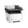 Kyocera ECOSYS M2735dw - Multifunción Láser B/N, A4, 35 ppm, WiFi, Impresión a Doble Cara, Escáner a Color, Pantalla Táctil 4.3"