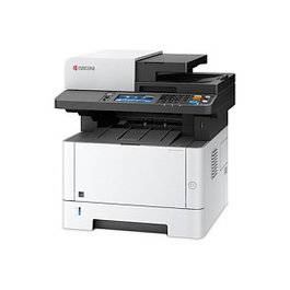 Kyocera ECOSYS M2735dw - Multifunción Láser B/N, A4, 35 ppm, WiFi, Impresión a Doble Cara, Escáner a Color, Pantalla Táctil 4.3"