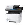 Kyocera ECOSYS M2735dw - Multifunción Láser B/N, A4, 35 ppm, WiFi, Impresión a Doble Cara, Escáner a Color, Pantalla Táctil 4.3"