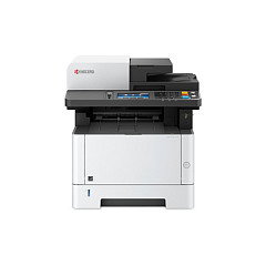 Kyocera ECOSYS M2735dw - Multifunción Láser B/N, A4, 35 ppm, WiFi, Impresión a Doble Cara, Escáner a Color, Pantalla Táctil 4.3"