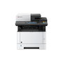 Kyocera ECOSYS M2735dw - Multifunción Láser B/N, A4, 35 ppm, WiFi, Impresión a Doble Cara, Escáner a Color, Pantalla Táctil 4.3"