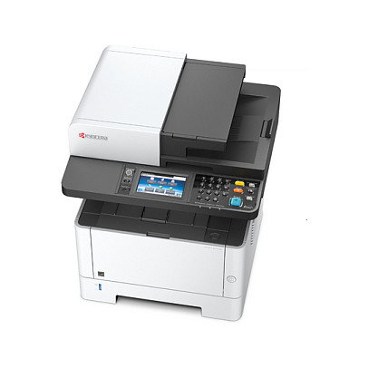 Kyocera ECOSYS M2735dw - Multifunción Láser B/N, A4, 35 ppm, WiFi, Impresión a Doble Cara, Escáner a Color, Pantalla Táctil 4.3"