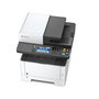 Kyocera ECOSYS M2735dw - Multifunción Láser B/N, A4, 35 ppm, WiFi, Impresión a Doble Cara, Escáner a Color, Pantalla Táctil 4.3"
