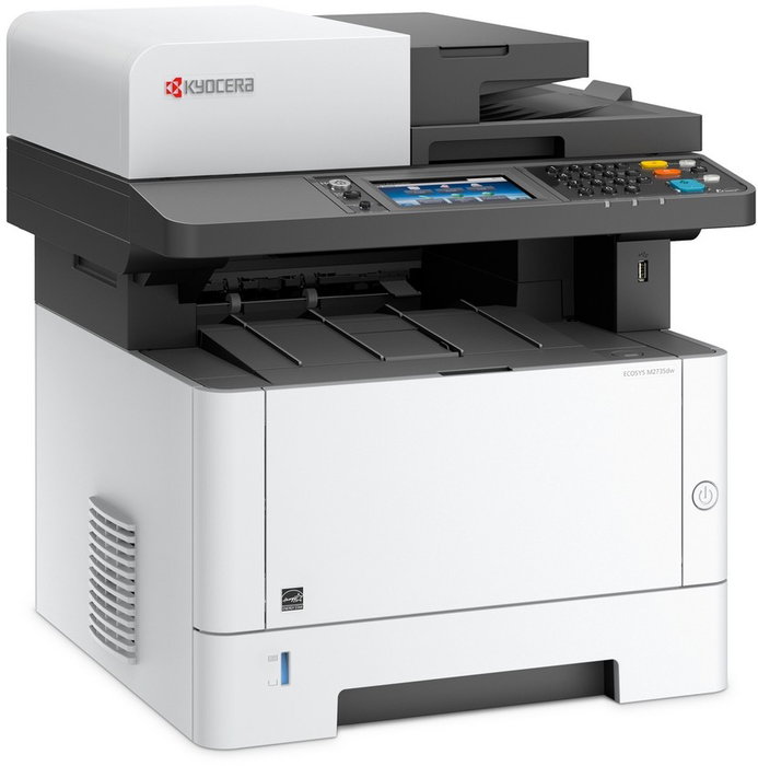 Kyocera ECOSYS M2735dw Multifunción Láser Monocromo A4 WiFi Kyocera ECOSYS M2735dw Multifunción Láser Monocromo A4 WiFi