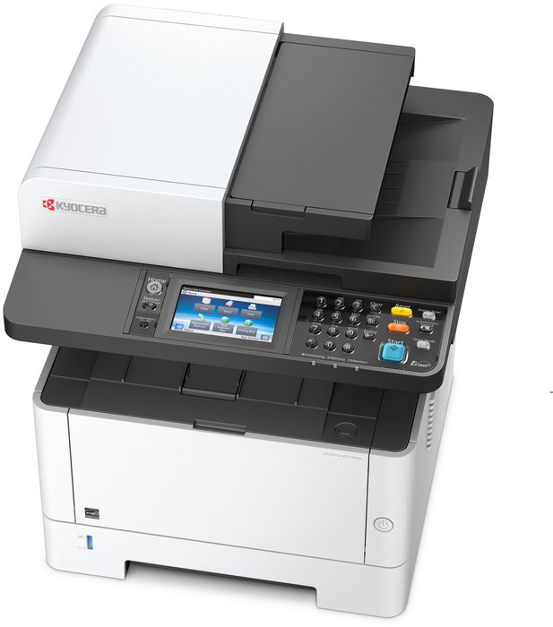 Kyocera ECOSYS M2735dw Multifunción Láser Monocromo A4 WiFi Kyocera ECOSYS M2735dw Multifunción Láser Monocromo A4 WiFi