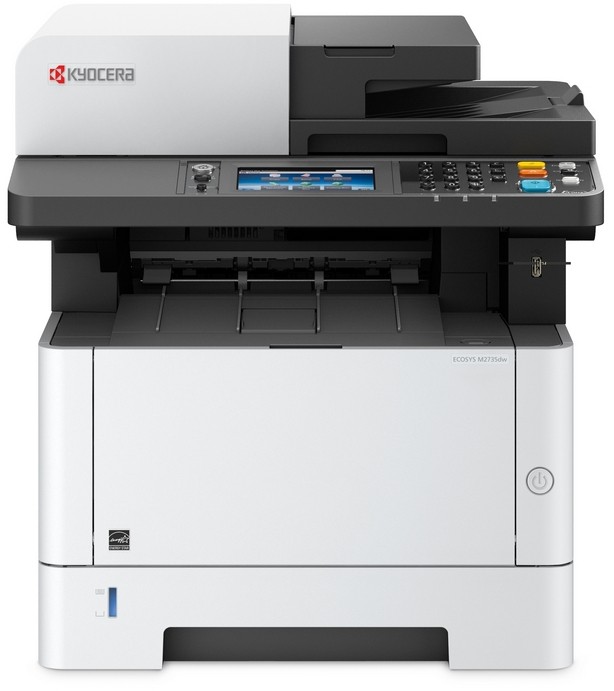 Kyocera ECOSYS M2735dw Multifunción Láser Monocromo A4 WiFi Kyocera ECOSYS M2735dw Multifunción Láser Monocromo A4 WiFi