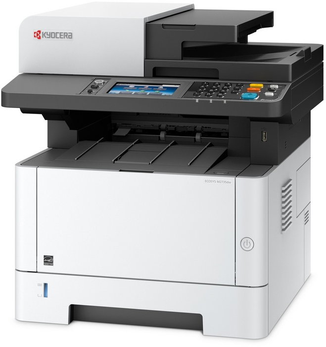 Kyocera ECOSYS M2735dw Multifunción Láser Monocromo A4 WiFi Kyocera ECOSYS M2735dw Multifunción Láser Monocromo A4 WiFi