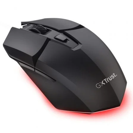 Trust Gaming GXT 122 Felox+ Dual 25748 Ratón Gaming Inalámbrico Hasta 12000 DPI
