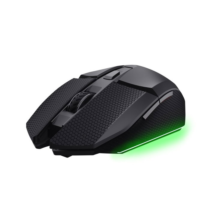 Trust GXT 122 Felox+ Dual Ratón Gaming Inalámbrico Negro Trust GXT 122 Felox+ Dual Ratón Gaming Inalámbrico Negro