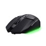 Trust GXT 122 Felox+ Dual Ratón Gaming Inalámbrico Negro