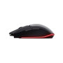 Trust GXT 122 Felox+ Dual Ratón Gaming Inalámbrico Negro