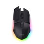 Trust GXT 122 Felox+ Dual Ratón Gaming Inalámbrico Negro