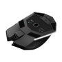 Trust GXT 122 Felox+ Dual Ratón Gaming Inalámbrico Negro