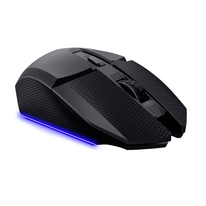 Trust GXT 122 Felox+ Dual Ratón Gaming Inalámbrico Negro Trust GXT 122 Felox+ Dual Ratón Gaming Inalámbrico Negro