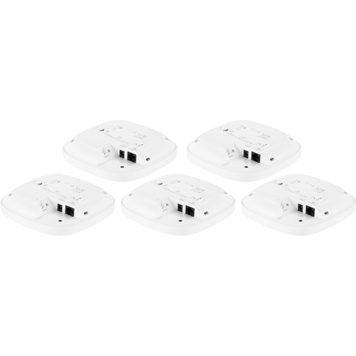 HPE Networking Instant On AP21 (RW) Pack de 5 Puntos de Acceso Wi-Fi 6 HPE Networking Instant On AP21 (RW) Pack de 5 Puntos de Acceso Wi-Fi 6