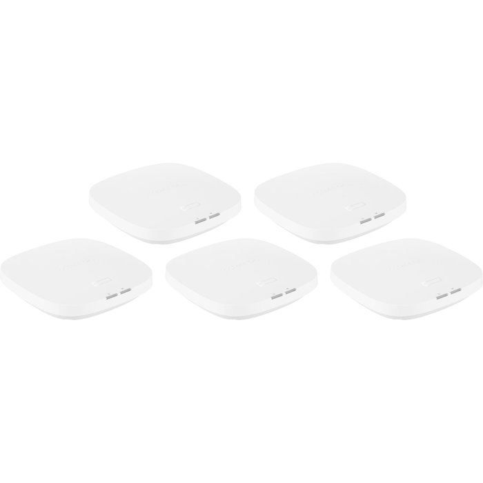 HPE Networking Instant On AP21 (RW) Pack de 5 Puntos de Acceso Wi-Fi 6 HPE Networking Instant On AP21 (RW) Pack de 5 Puntos de Acceso Wi-Fi 6
