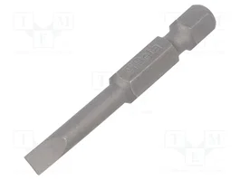 BETA Punta de destornillador plana 4,5x0,6mm