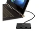HP Hub USB-C a USB-A con 3 Puertos