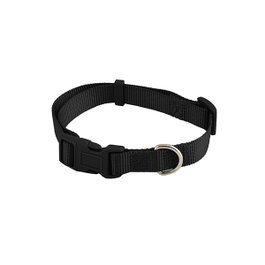 Nayeco Collar Basic Negro 25mm x 48-70cm