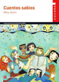 VICENS VIVES, Cuentos sabios, Mary Hoslin - VICENS VIVES
