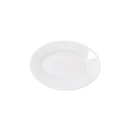 Bandeja Oval Porcelana Serenity Hydrozero Bidasoa 20 cm (6 Unidades)