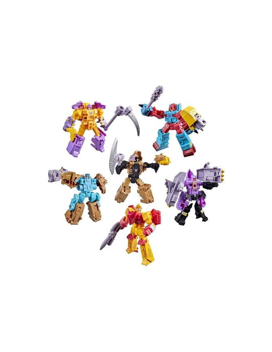Hasbro Transformers Age of the Primes Decepticon Monstructor