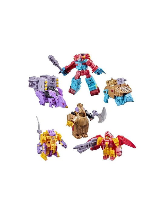 Hasbro Transformers Age of the Primes Decepticon Monstructor