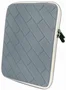 Approx APPIPC07G Funda para Tablet de 7 Pulgadas (17.8 cm) para iPad 2 / New, Nylon Gris con Cremallera, Ligera y Protectora contra Golpes y Arañazos