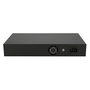Extralink VIRTUS V3 PoE Switch 16x 100Mb/s PoE/PoE+, 2x Gigabit RJ45 + 1x SFP, 150W