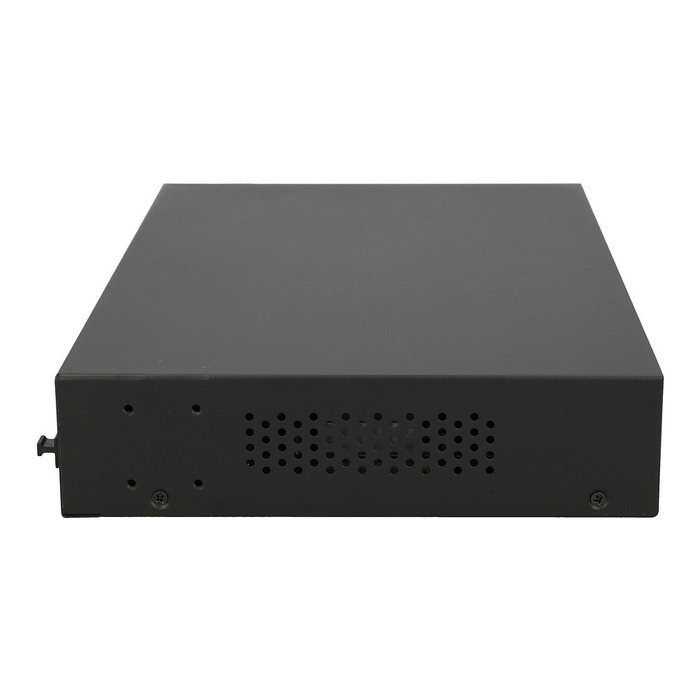 Extralink VIRTUS V3 PoE Switch 16x 100Mb/s PoE/PoE+, 2x Gigabit RJ45 + 1x SFP, 150W Extralink VIRTUS V3 PoE Switch 16x 100Mb/s PoE/PoE+, 2x Gigabit RJ45 + 1x SFP, 150W