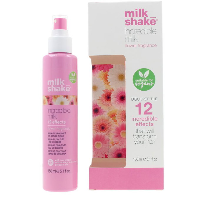 Milk Shake Incredible Milk 12 Efectos Tratamiento Sin Enjuague 150 ml