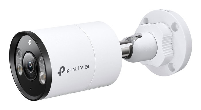 TP-Link VIGI InSight S355 Cámara de red tipo bala 5 MP 6 mm Blanco TP-Link VIGI InSight S355 Cámara de red tipo bala 5 MP 6 mm Blanco