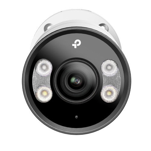 TP-LINK Cámara IP Bullet Exterior VIGI INSIGHT S355(6MM) 5MP Full-Color para Videovigilancia
