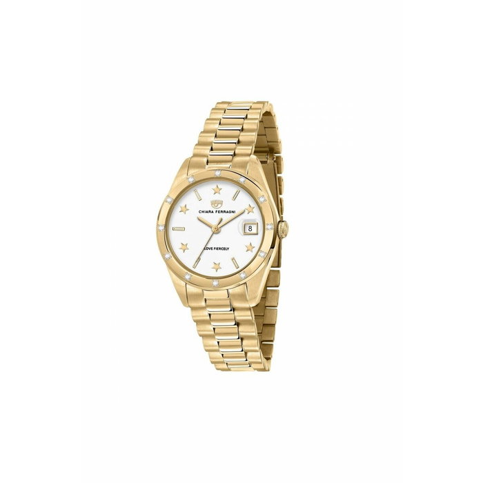 Reloj Mujer Chiara Ferragni R1953100508 (Ø 32 mm) Reloj Mujer Chiara Ferragni R1953100508 (Ø 32 mm)
