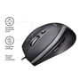 Logitech M500S Ratón USB Negro con Scroll Ultrarrápido para Mayor Productividad