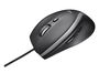 Logitech M500S Ratón USB Negro con Scroll Ultrarrápido para Mayor Productividad